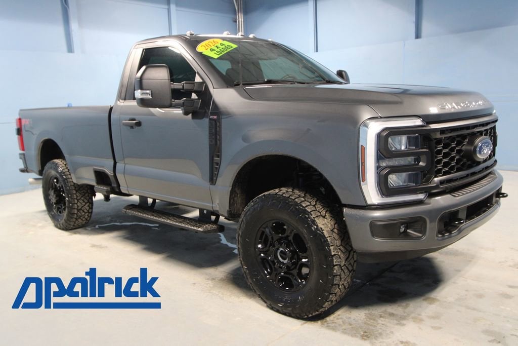 2026 Ford F-350 XL 4x4 Regular Cab 8' Box SRW's photo