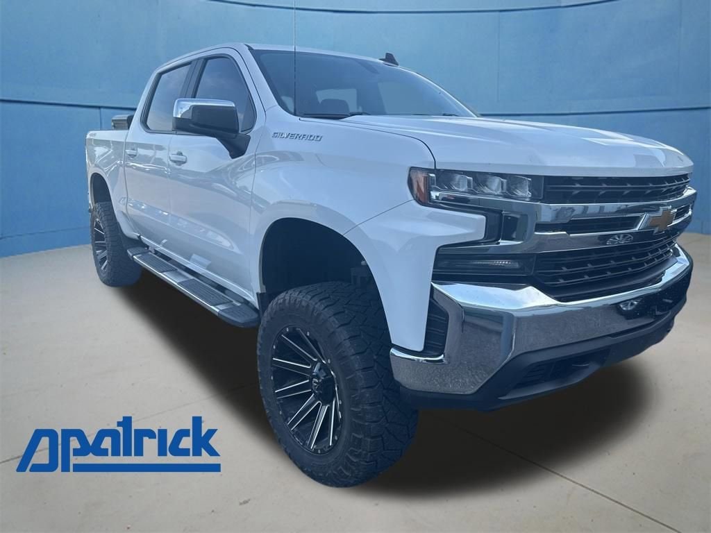 2019 Chevrolet Silverado 1500 LT 4X4 Crew Cab Short Box's photo
