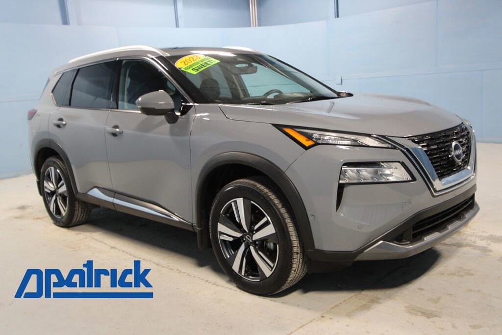 Used 2023 Nissan Rogue SL 4D Sport Utility