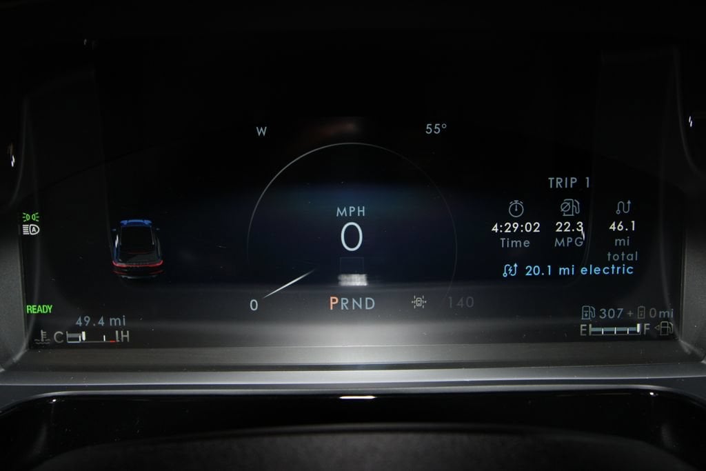 2026 Lincoln Corsair Grand Touring - Photo 11