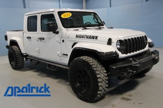 2024 Jeep Gladiator Sport Truck Crew Cab 1C6HJTAG0RL128657