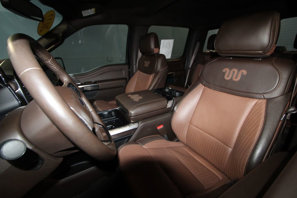 2022 Ford F-150 King Ranch photo 3
