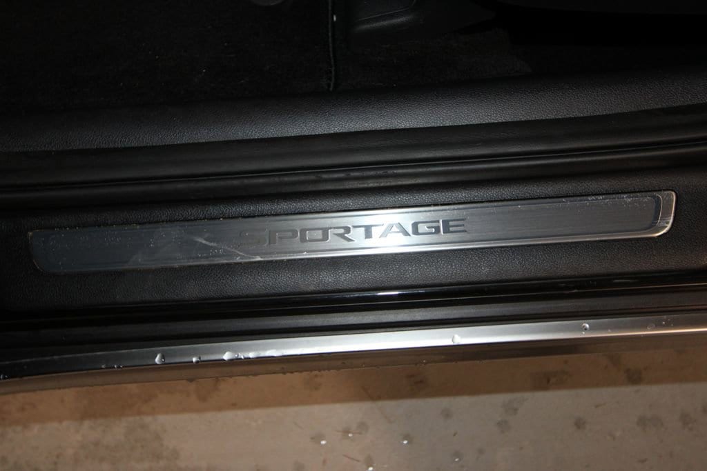 Image of 2019 Kia Sportage EX 4D Sport Utility