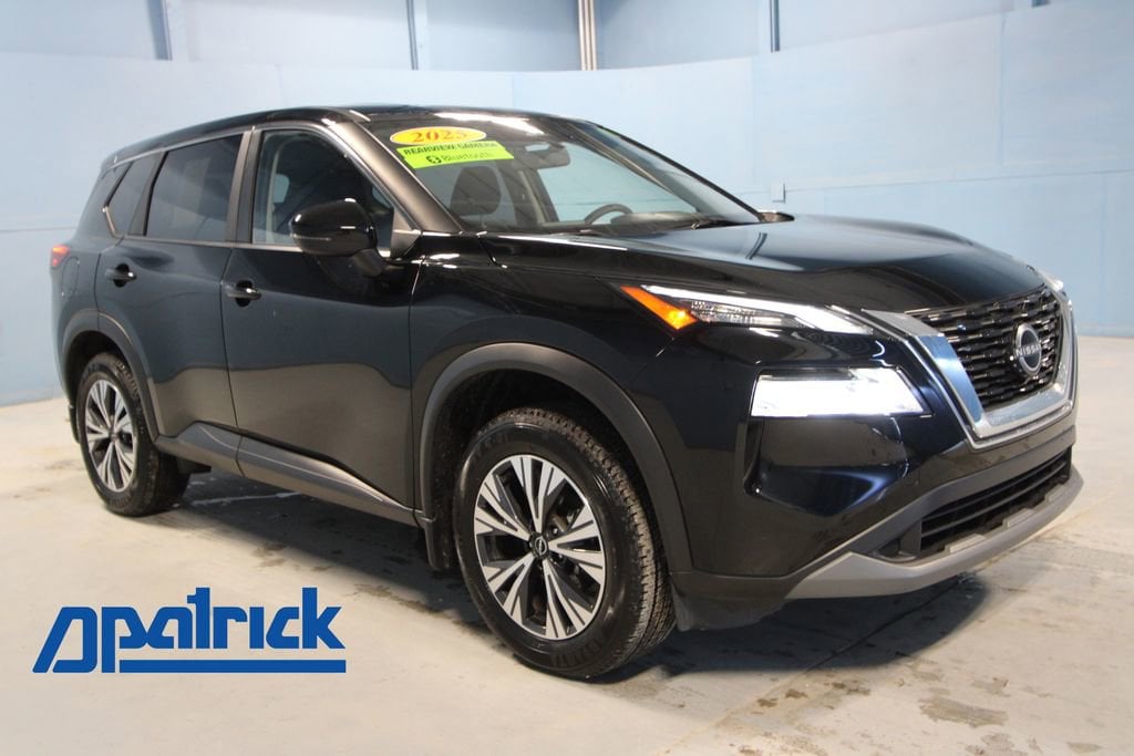 Used 2023 Nissan Rogue SV 4D Sport Utility