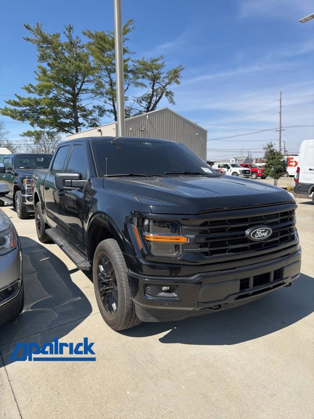 Used 2024 Ford F-150 XLT Truck SuperCrew