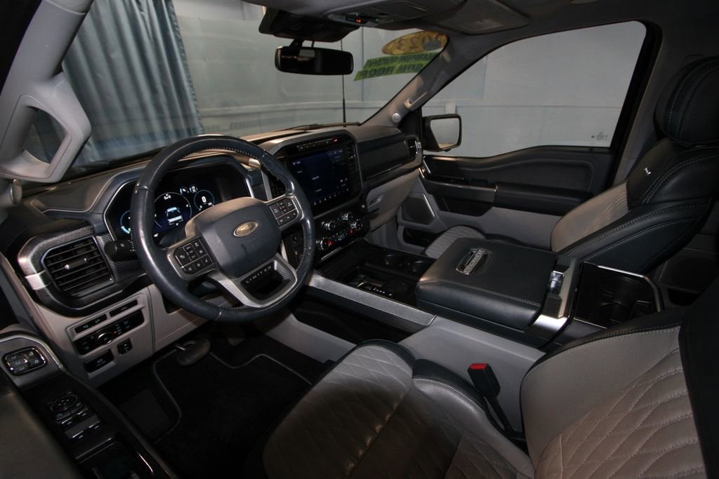 Used 2023 Ford F-150 Limited Truck SuperCrew