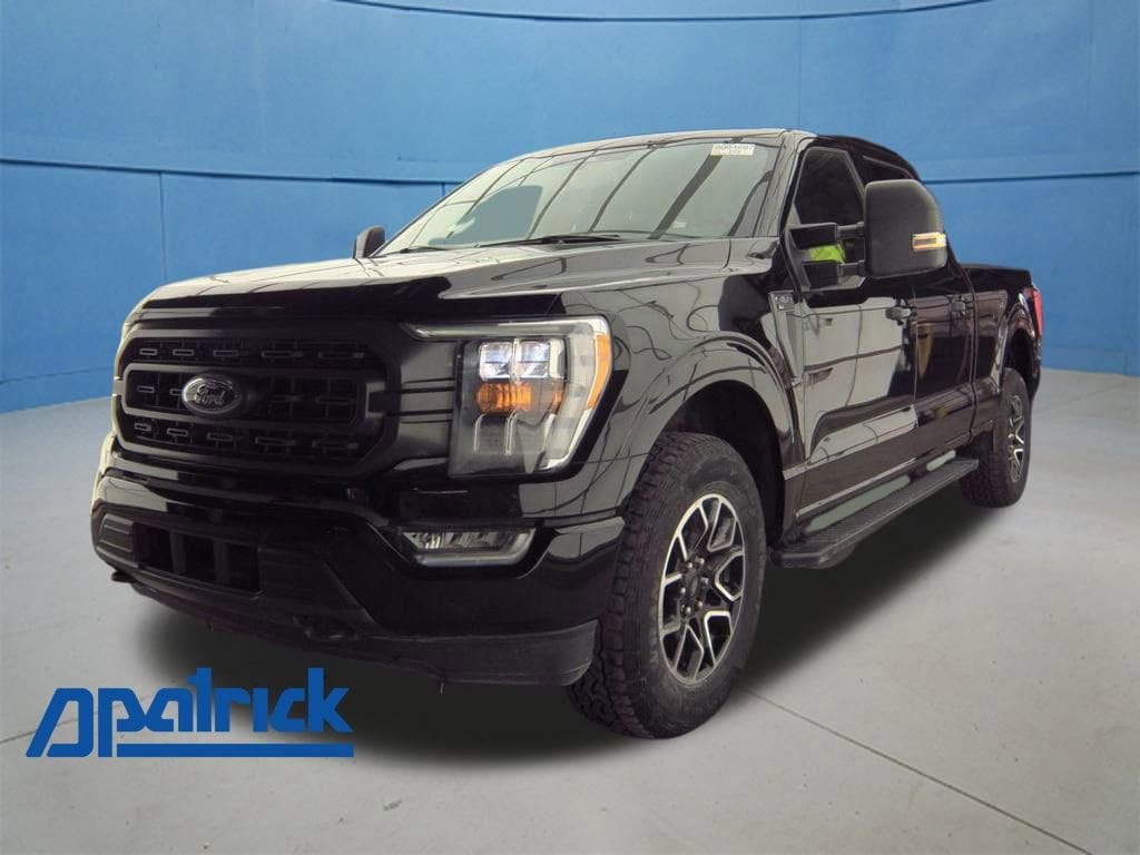 2023 Ford F-150 XLT's photo