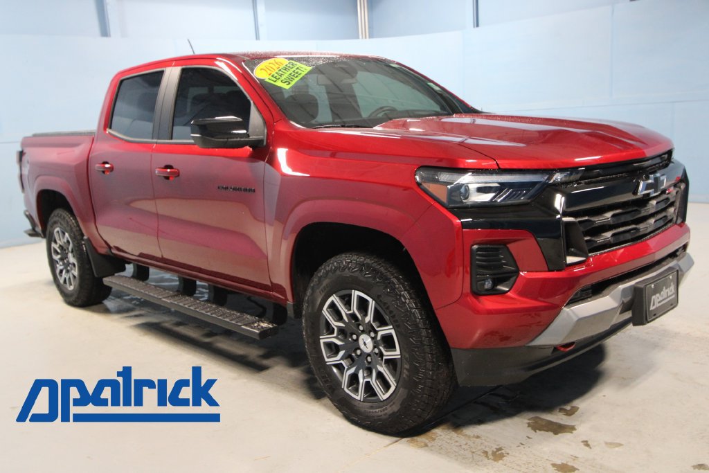 2026 Chevrolet Colorado