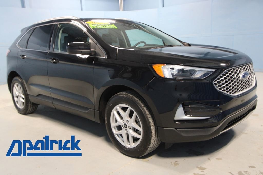 2024 Ford Edge SEL AWD's photo