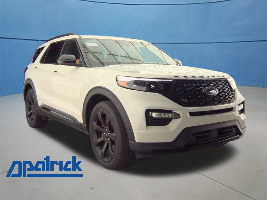 2023 Ford Explorer ST's photo