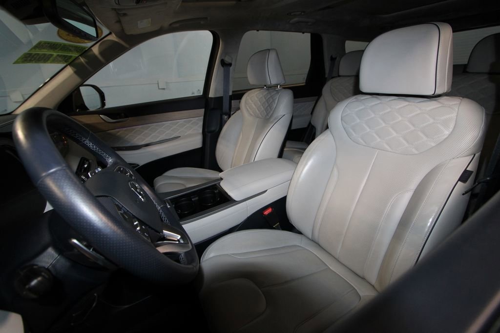 Used 2021 Hyundai Palisade Calligraphy 4D Sport Utility