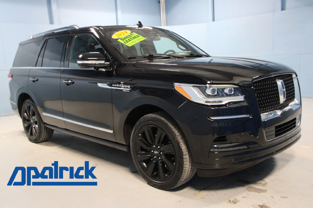 2024 Lincoln Navigator Reserve