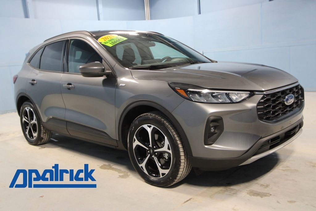2025 Ford Escape ST-Line Select