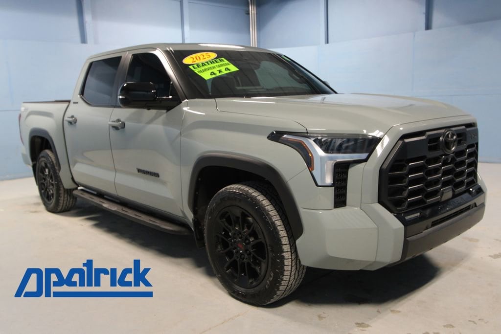 2025 Toyota Tundra Limited's photo