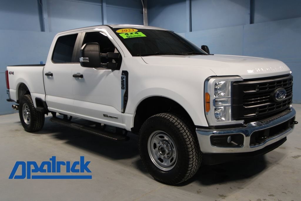 Used 2023 Ford F-250 XL Truck Crew Cab