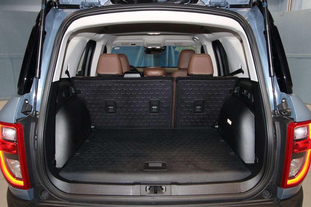 2024 Ford Bronco Sport Badlands - Photo 43