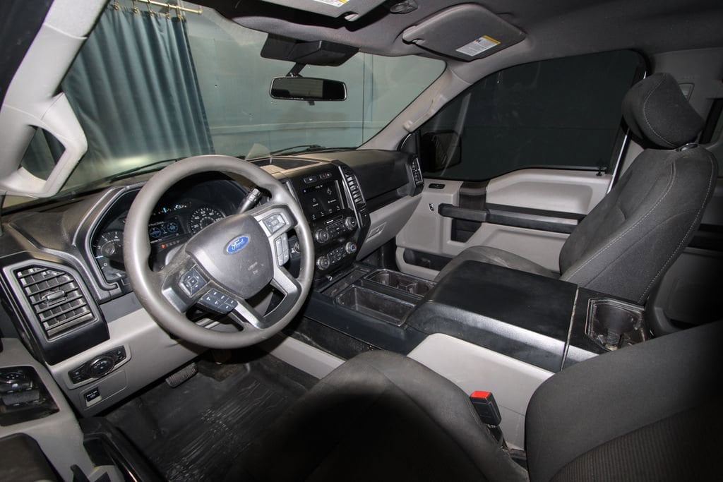 Used 2019 Ford F-150 XL Truck SuperCrew