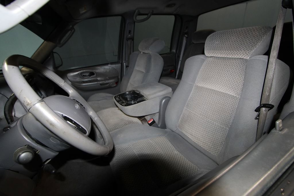 Used 2002 Ford F-150 XLT Truck Crew Cab