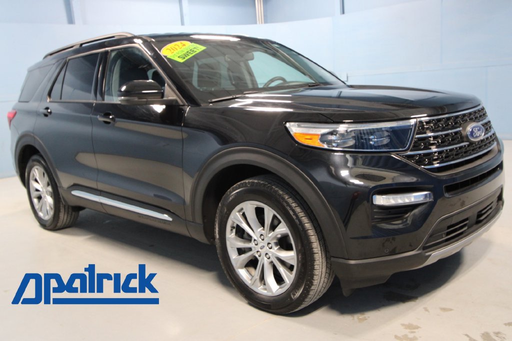 2024 Ford Explorer XLT 4D Sport Utility 1FMSK8DH1RGA56563
