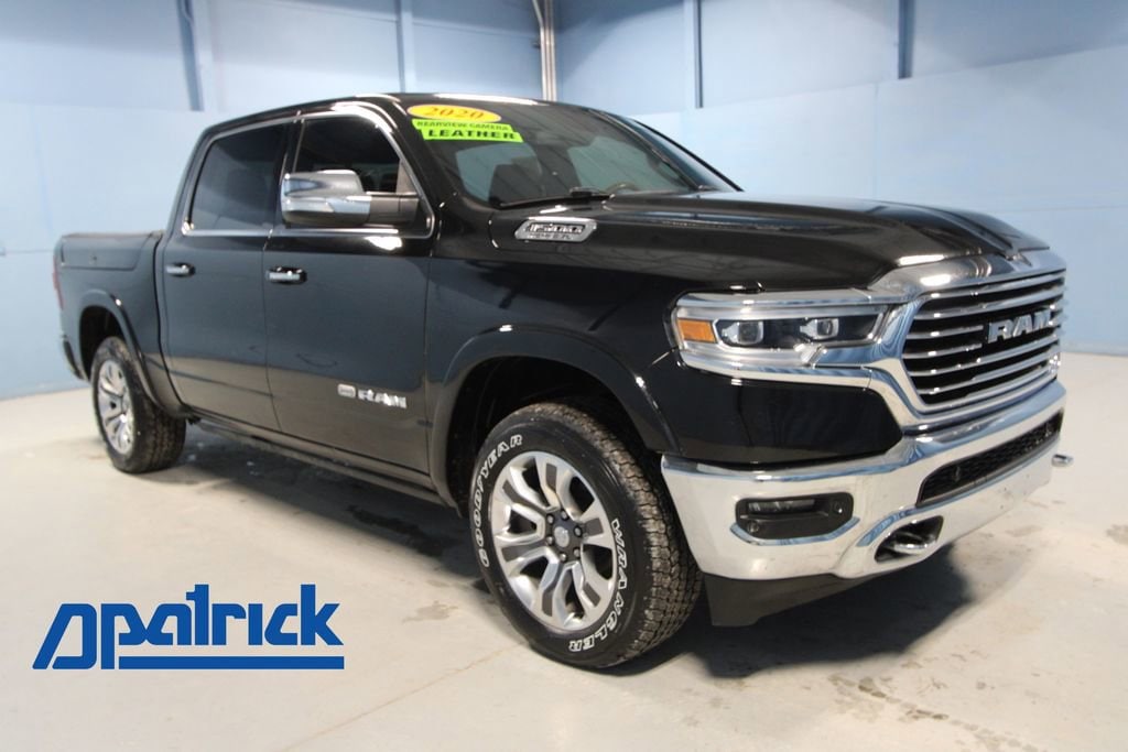 2020 RAM Ram 1500 Pickup Longhorn's photo