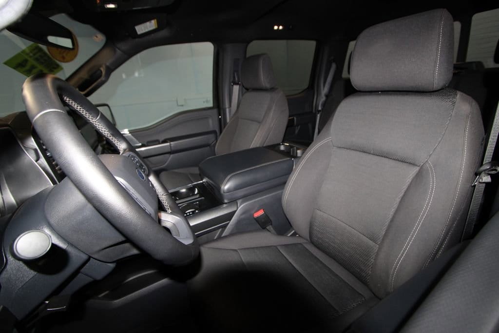 Used 2023 Ford F-150 XLT Truck SuperCrew