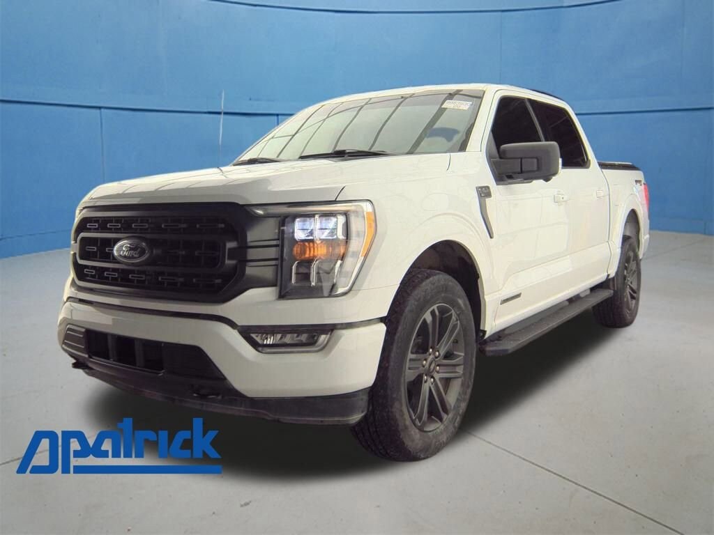 Used 2023 Ford F-150 XLT Truck SuperCrew