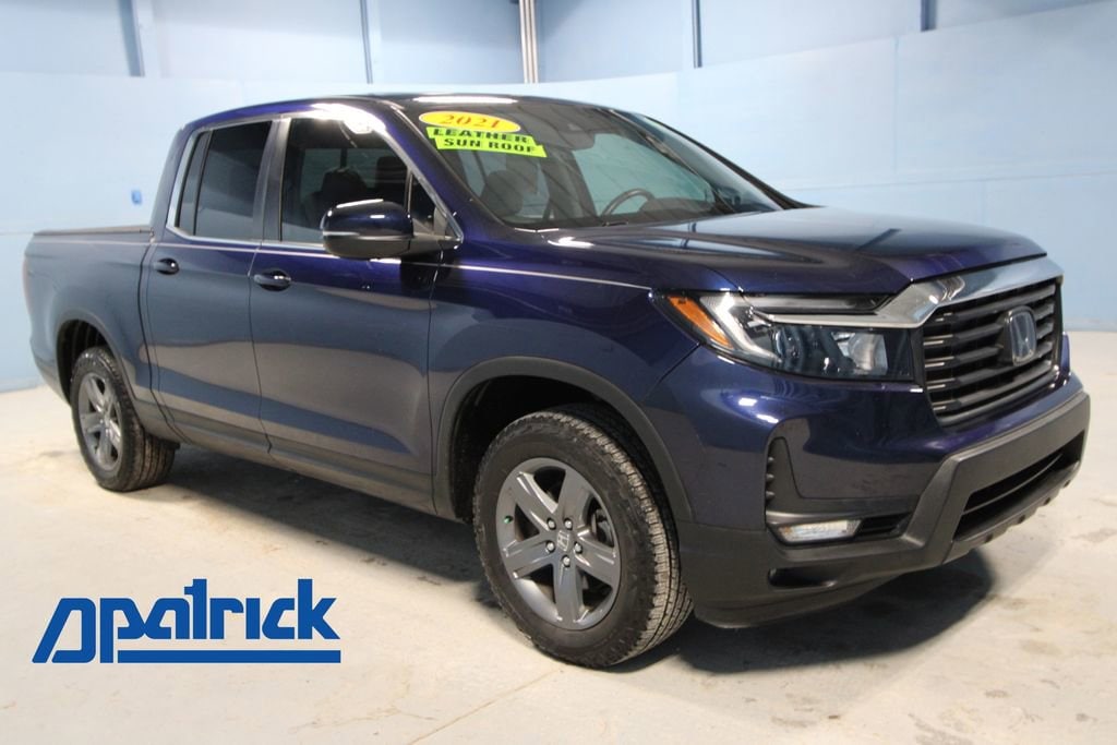 2021 Honda Ridgeline