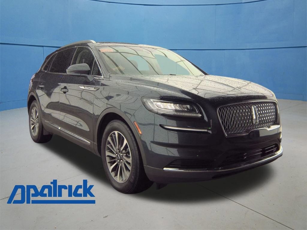 2023 Lincoln Nautilus AWD's photo