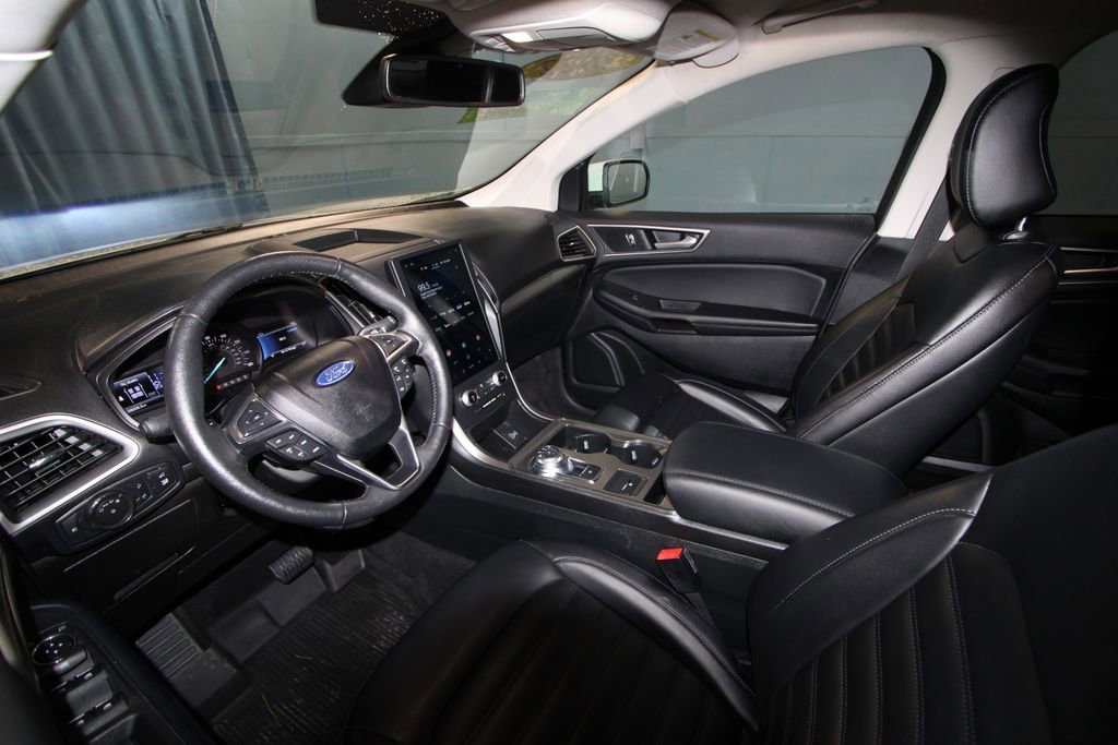 Used 2022 Ford Edge SEL 4D Sport Utility