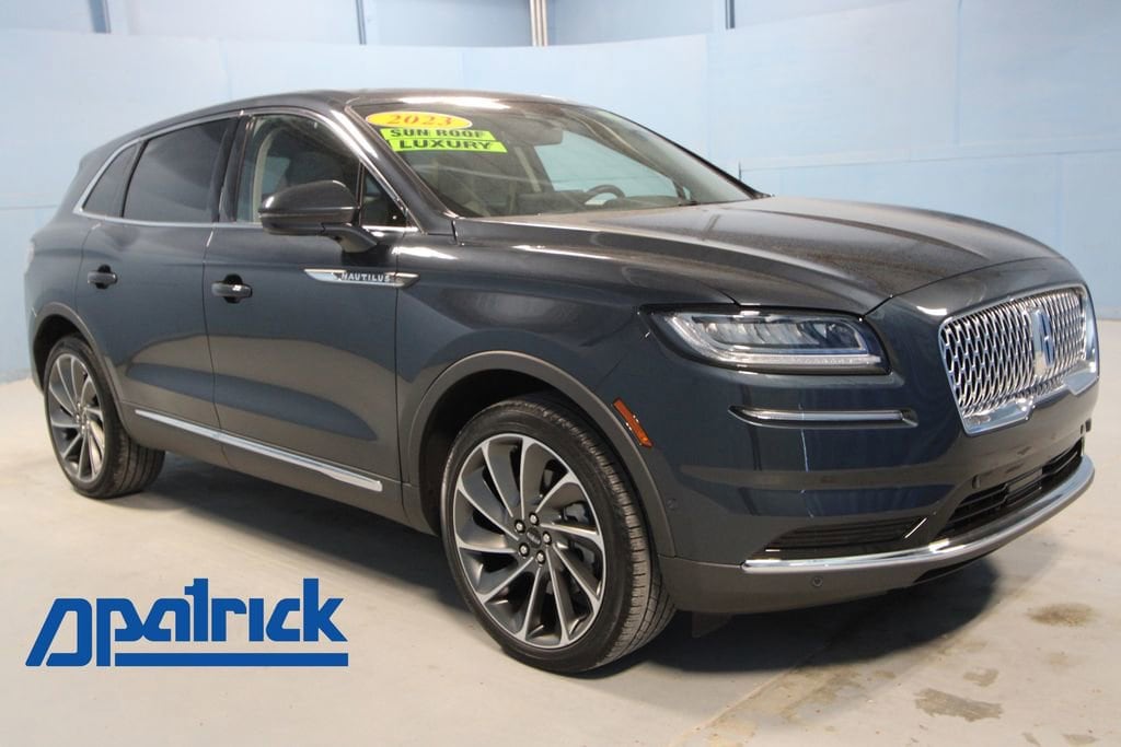 2023 Lincoln Nautilus Reserve AWD's photo
