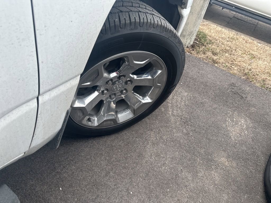 Used 2022 Ram 1500 Big Horn/Lone Star Truck Crew Cab