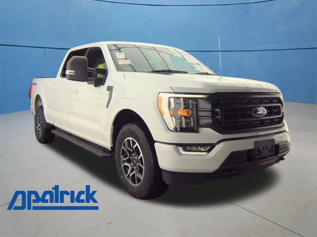 2023 Ford F-150 XLT's photo