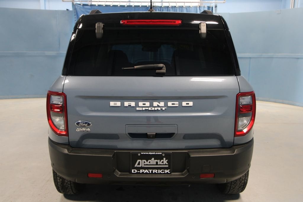 2024 Ford Bronco Sport Badlands - Photo 31