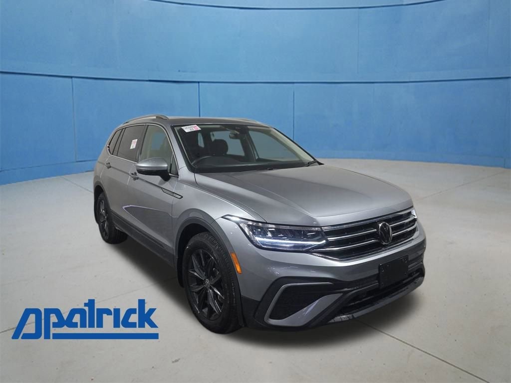 2024 Volkswagen Tiguan SE