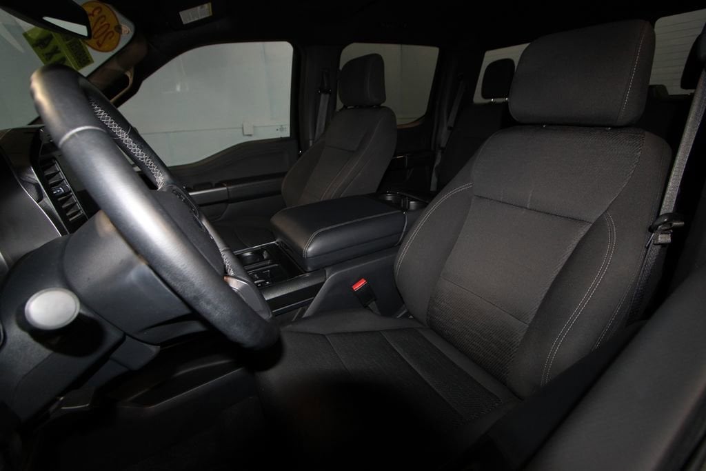 Used 2023 Ford F-150 XLT Truck SuperCrew