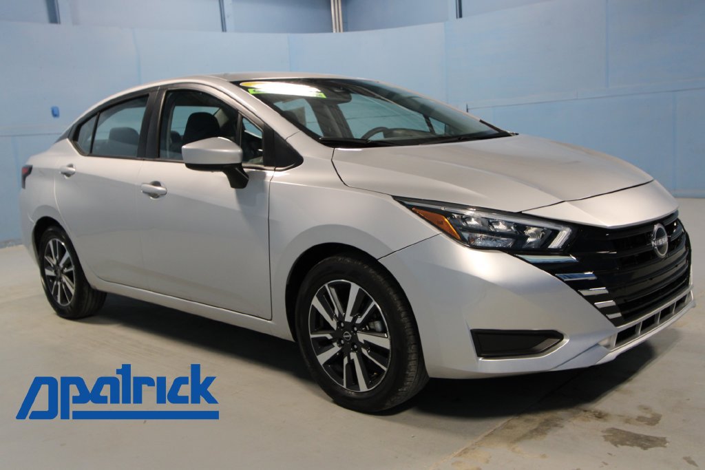 2025 Nissan Versa 1.6 SV 4D Sedan 3N1CN8EV5SL845629