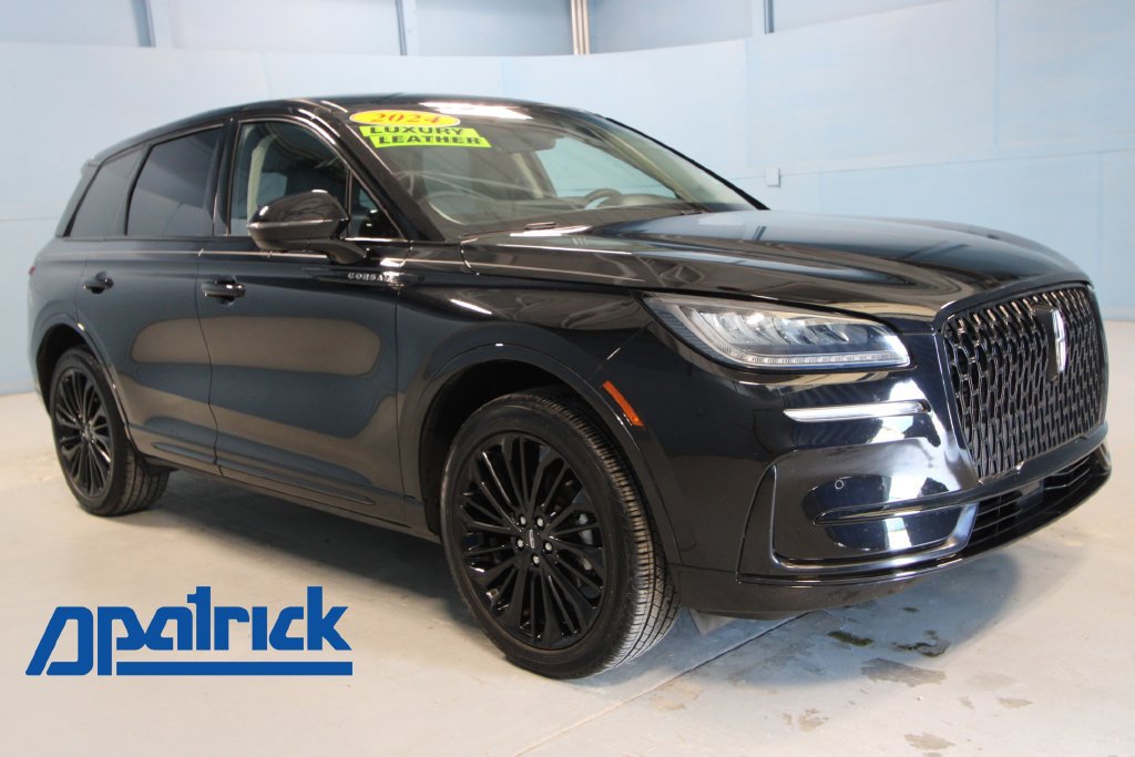 2024 Lincoln Corsair Premiere 4D Sport Utility 5LMCJ1DA2RUL10930