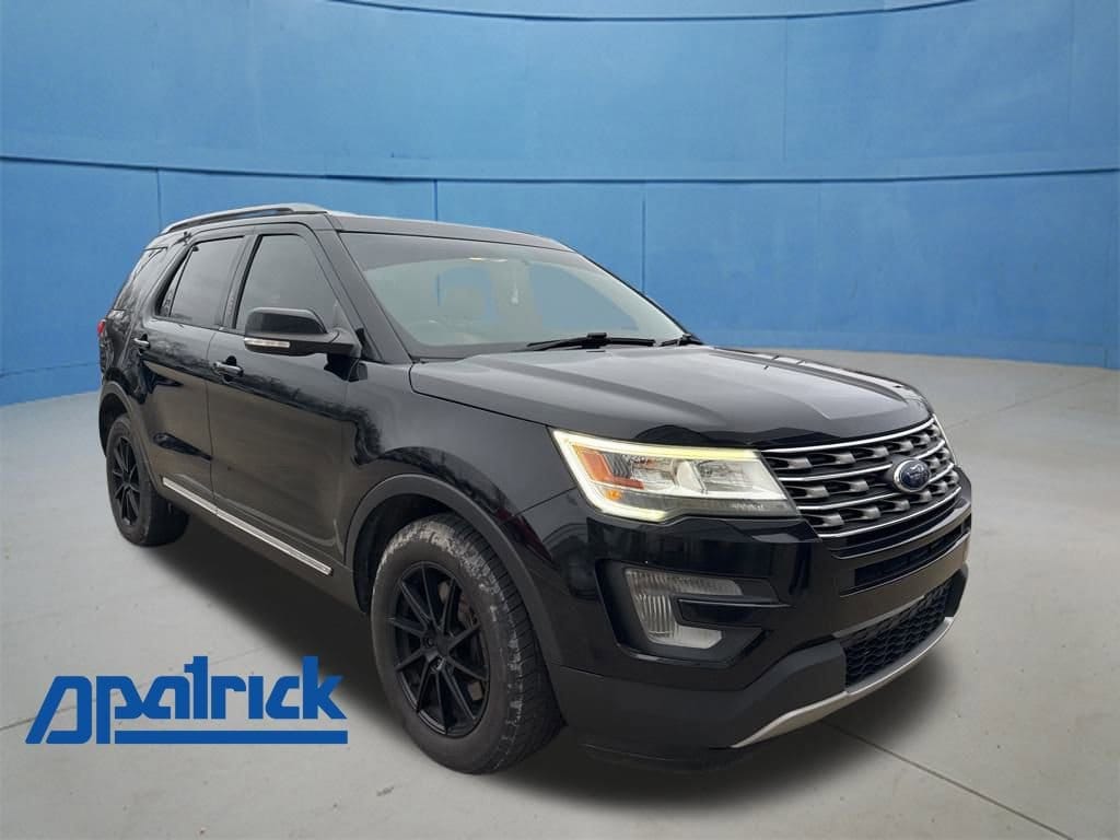2017 Ford Explorer XLT's photo