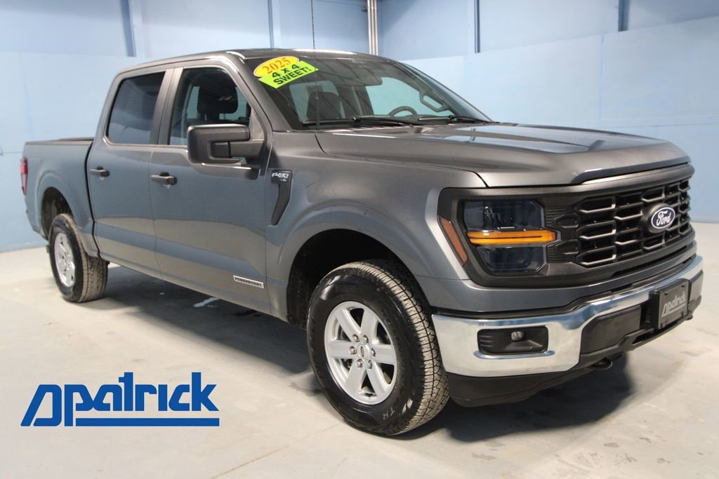 Used 2025 Ford F-150 XL Truck SuperCrew