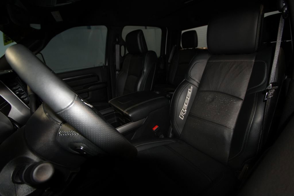 2024 Ram 2500 photo 3