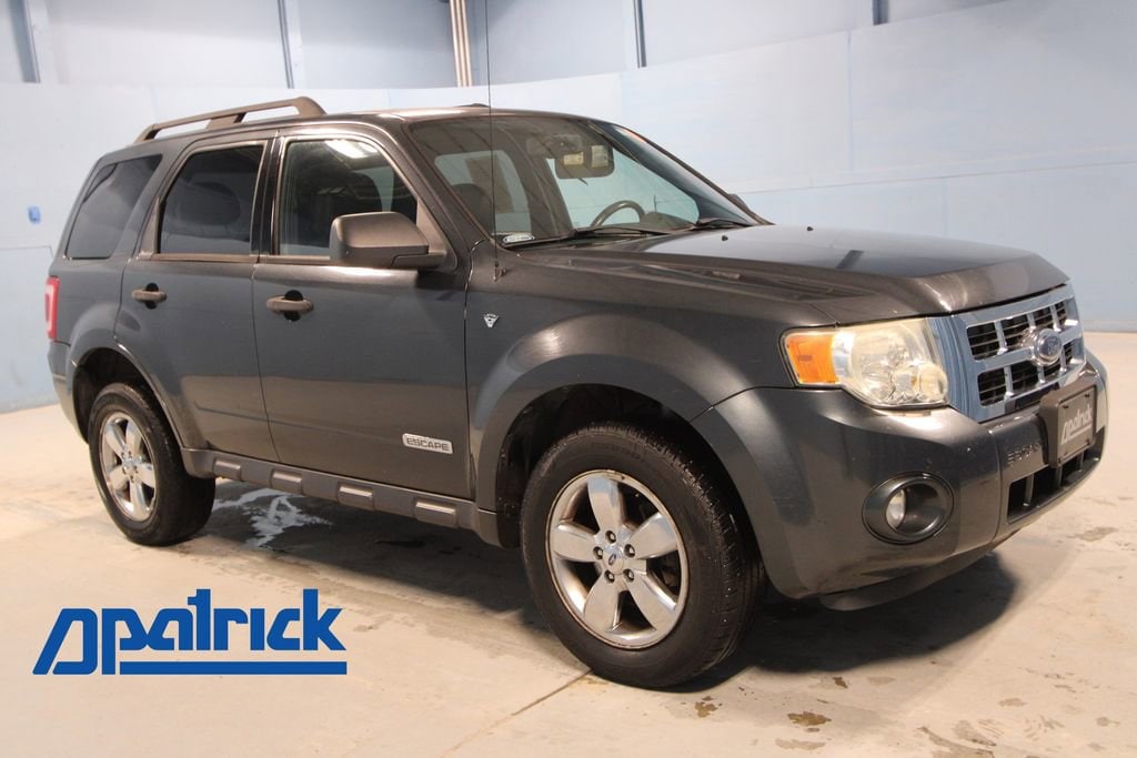 2008 Ford Escape XLT
