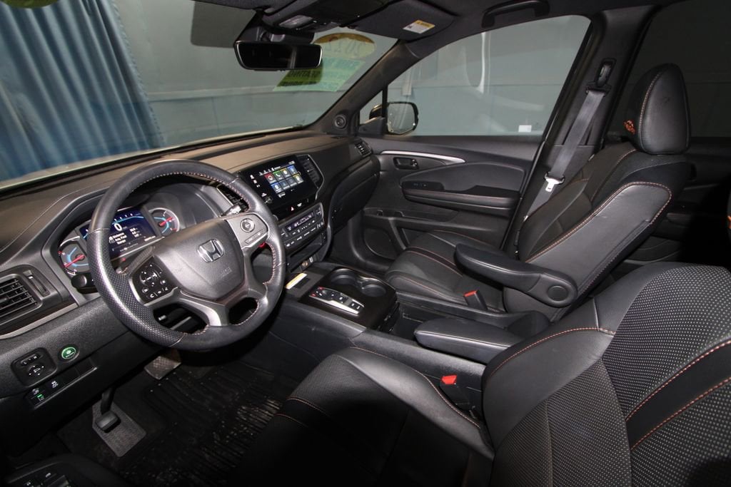 Used 2022 Honda Pilot TrailSport 4D Sport Utility