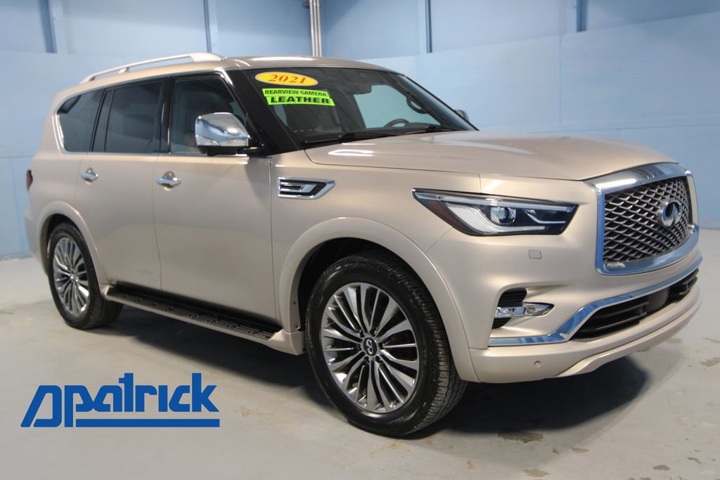 2021 Infiniti QX80 Sensory photo 2