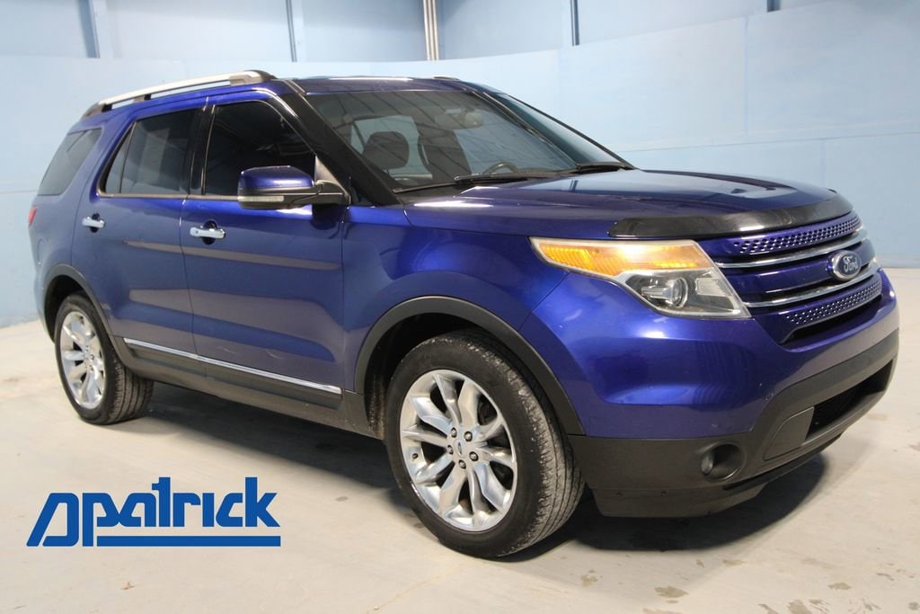 2013 Ford Explorer Limited's photo