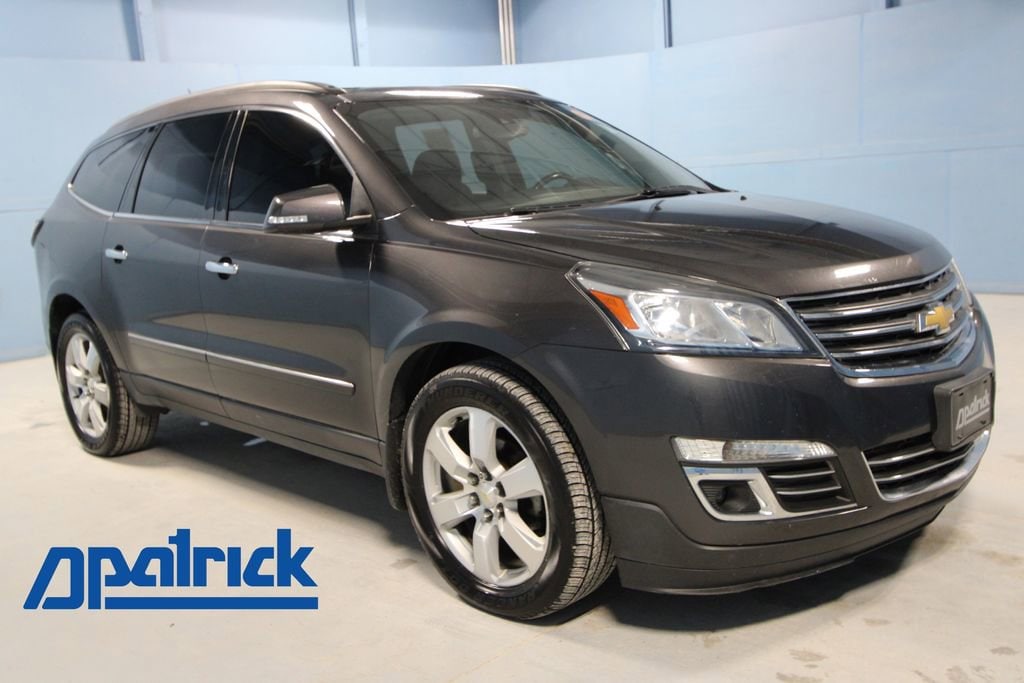 2016 Chevrolet Traverse LTZ