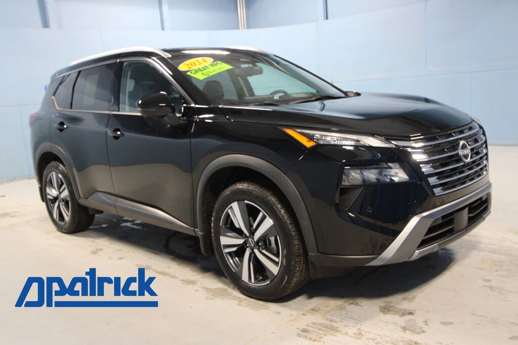 Used 2024 Nissan Rogue SL 4D Sport Utility