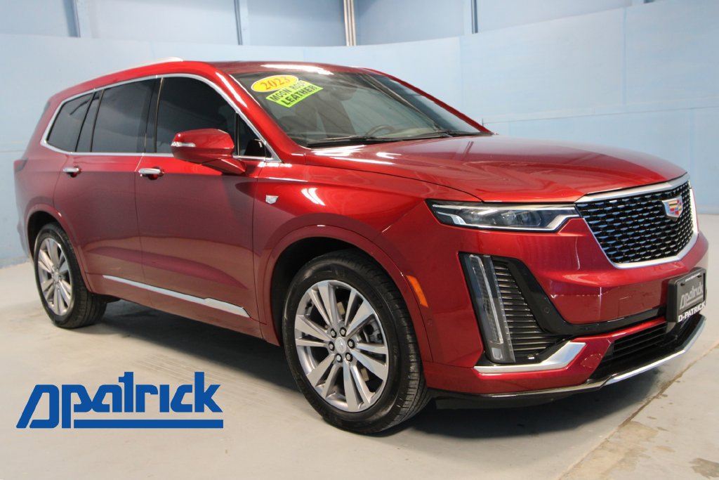 2023 Cadillac XT6 Premium Luxury 4D Sport Utility 1GYKPERSXPZ213513