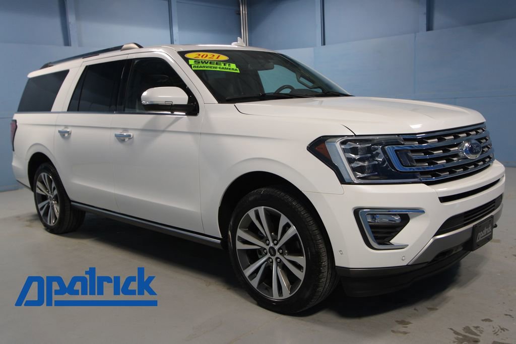 2021 Ford Expedition MAX Limited photo 2