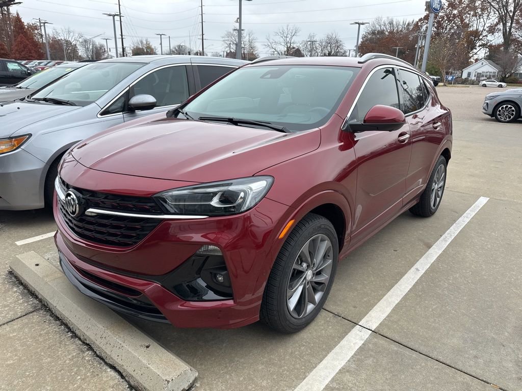 2022 Buick Encore GX Essence Sport photo 2