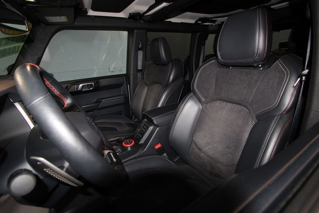 Used 2024 Ford Bronco Raptor 4D Sport Utility